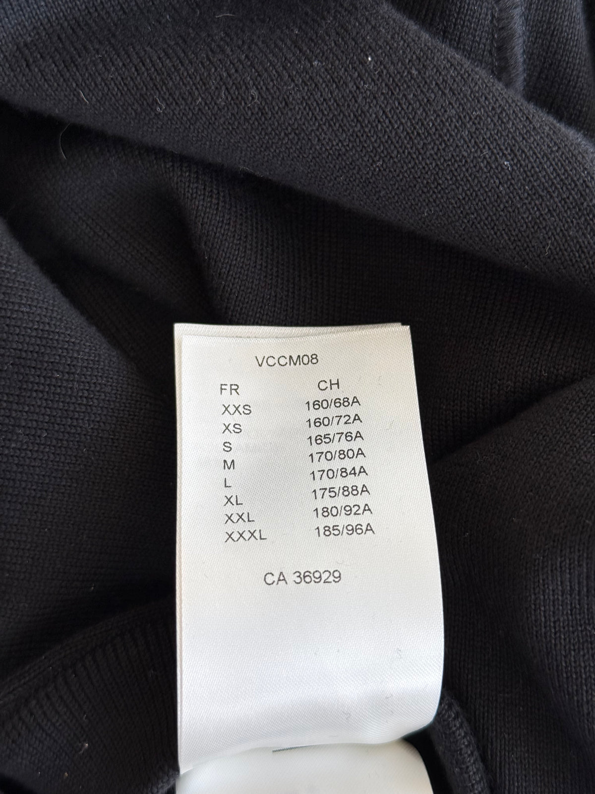 Louis Vuitton Black Monogram Reversible Bomber Jacket