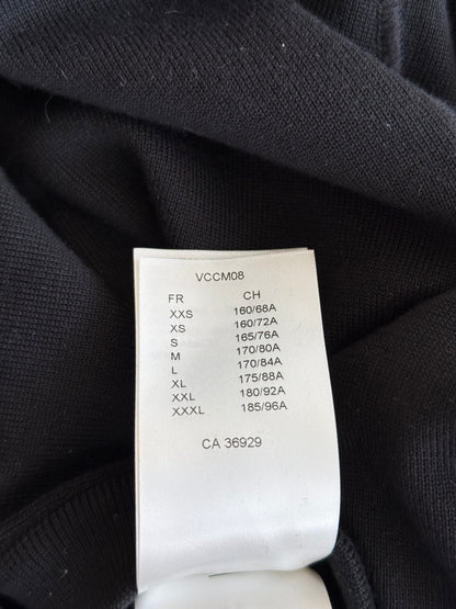Louis Vuitton Black Monogram Reversible Bomber Jacket