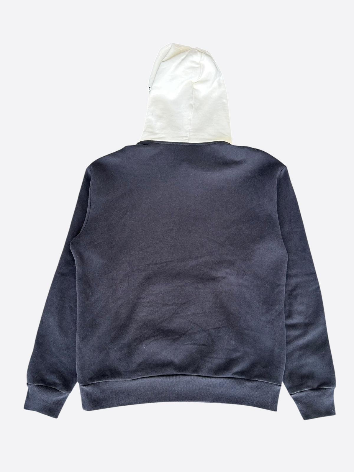 Louis Vuitton Navy & White Logo 2054 Hoodie