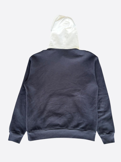 Louis Vuitton Navy & White Logo 2054 Hoodie