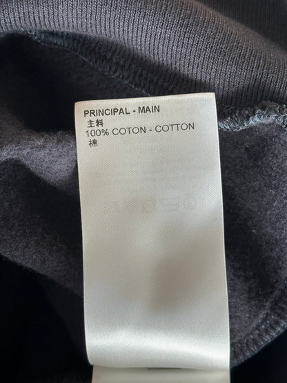 Louis Vuitton Navy & White Logo 2054 Hoodie