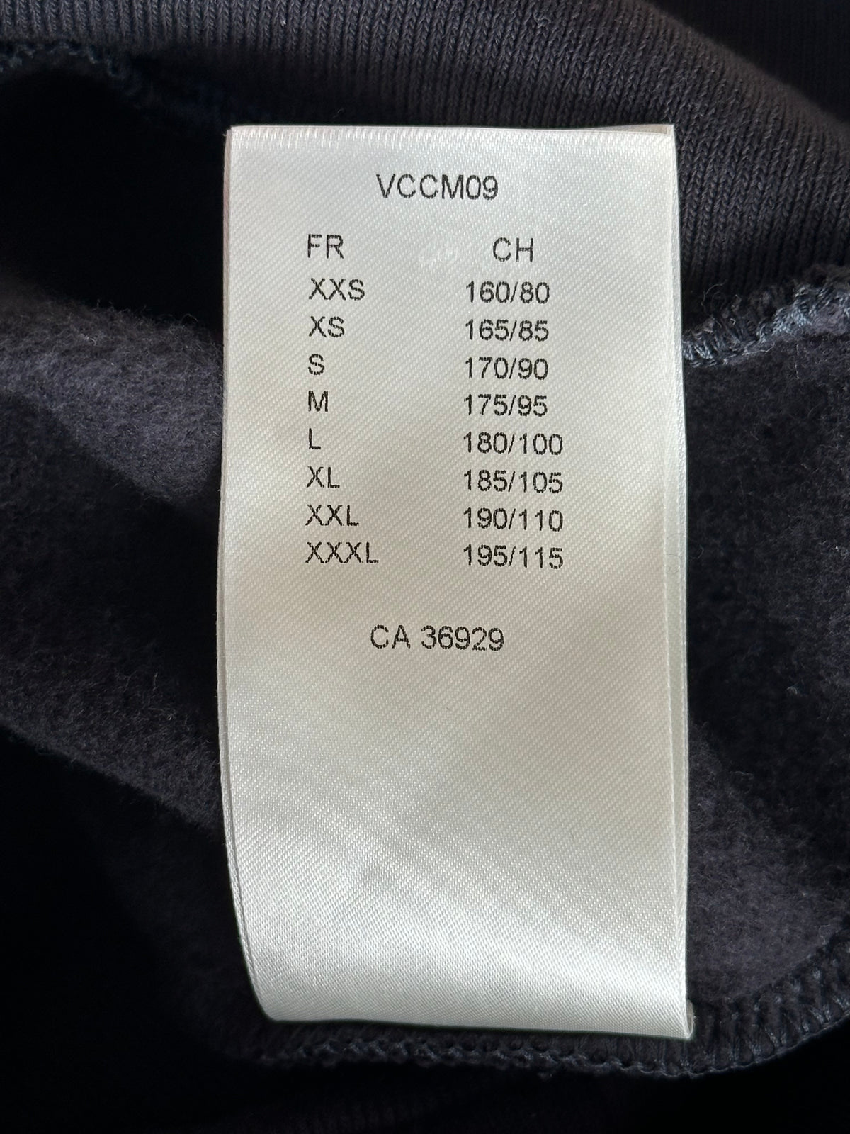Louis Vuitton Navy & White Logo 2054 Hoodie
