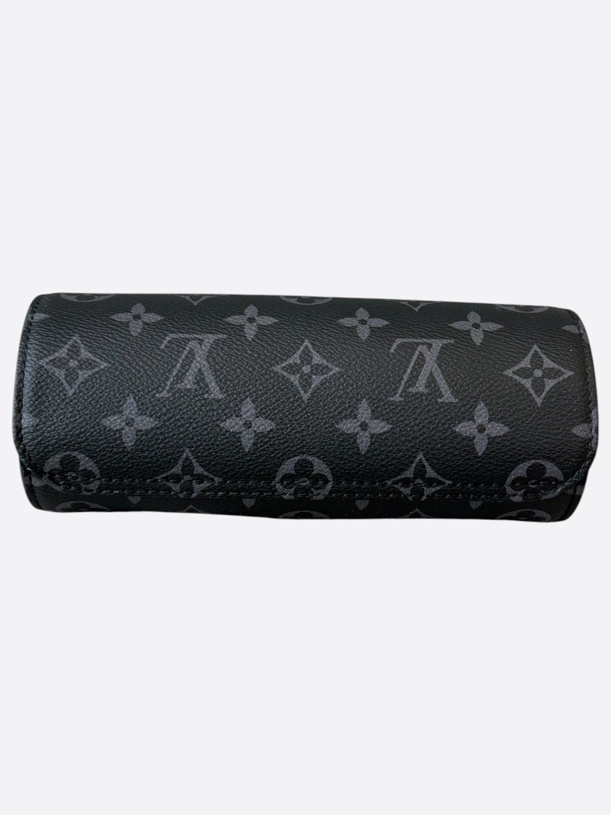 Louis Vuitton Monogram Eclipse 3 Watch Roll