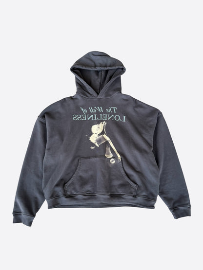 Enfants Riches Deprimes Faded Black The Well Of Loneliness Hoodie