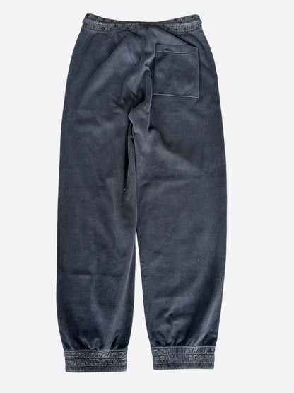 Louis Vuitton Black Monogram Sweatpants