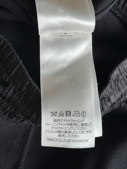 Louis Vuitton Black Monogram Sweatpants