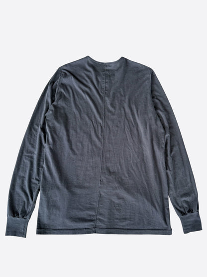 Rick Owens Black Level Longsleeve T-Shirt