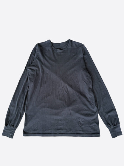 Rick Owens Black Level Longsleeve T-Shirt