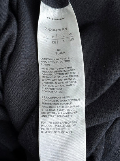 Rick Owens Black Level Longsleeve T-Shirt