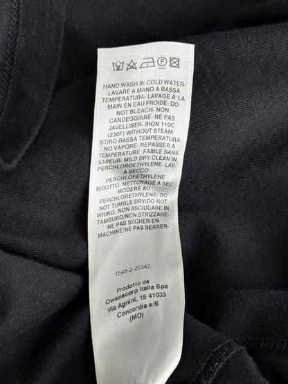 Rick Owens Black Level Longsleeve T-Shirt