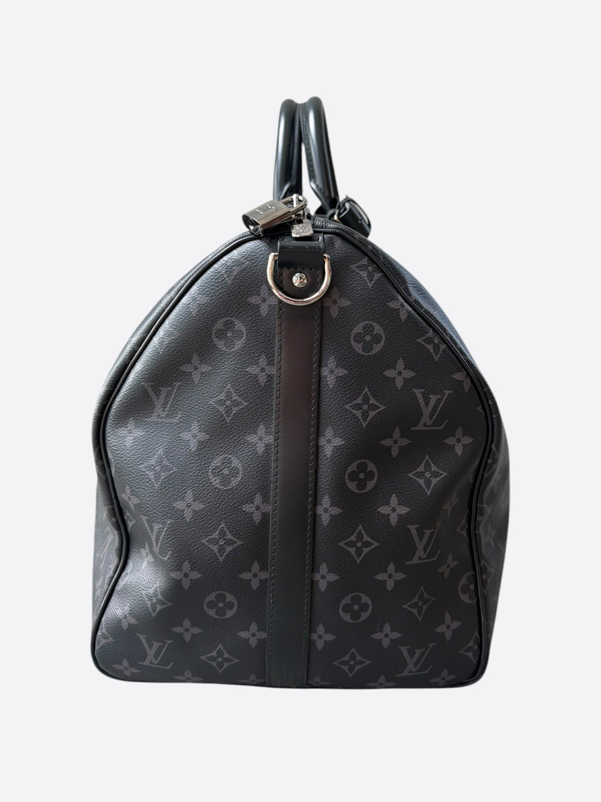 Louis Vuitton Monogram Eclipse Keepall 55