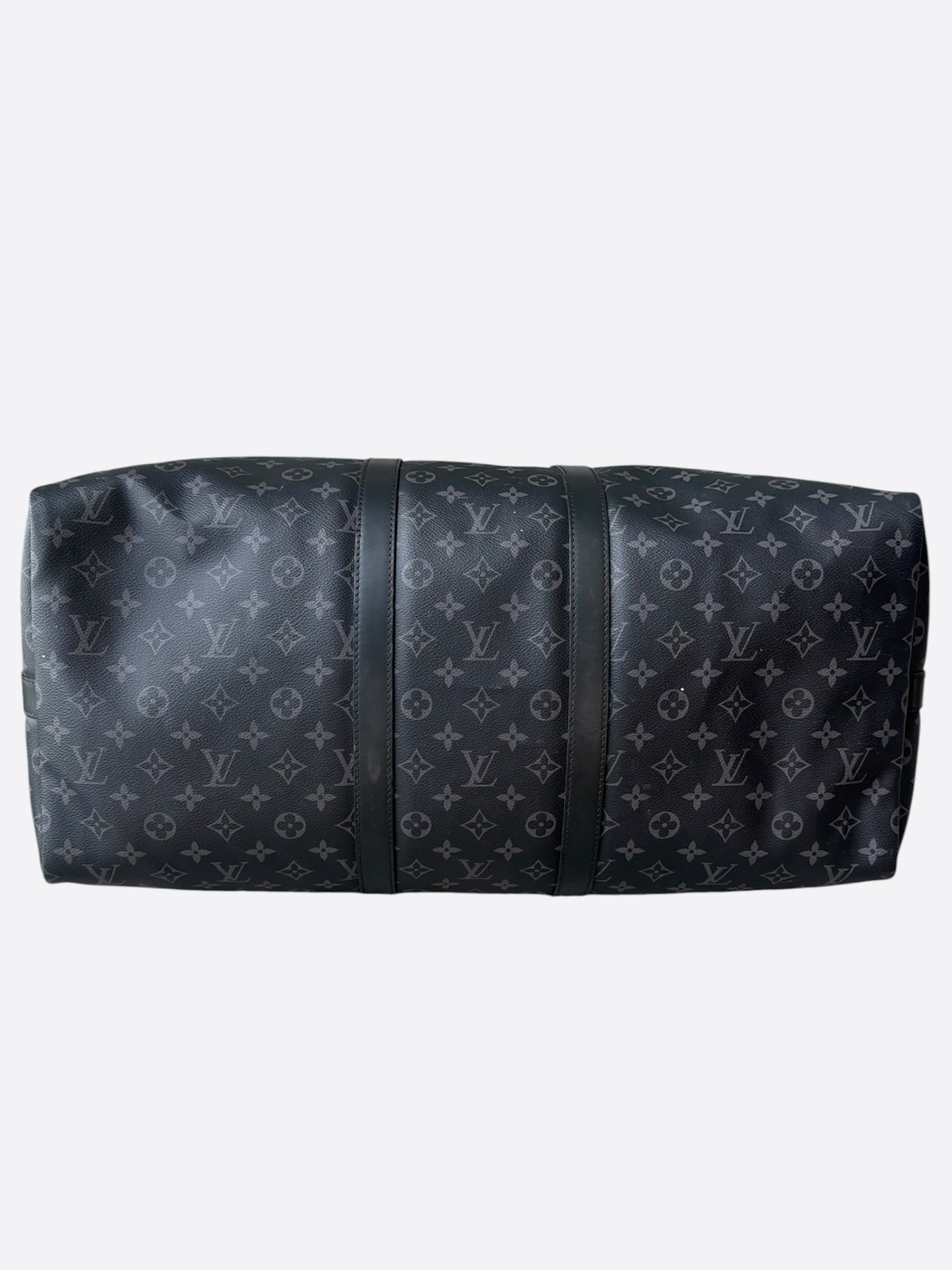 Louis Vuitton Monogram Eclipse Keepall 55