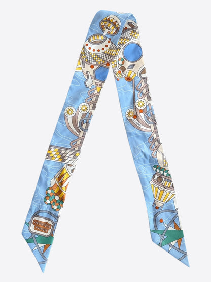 Hermes Light Blue Odyssey Twilly