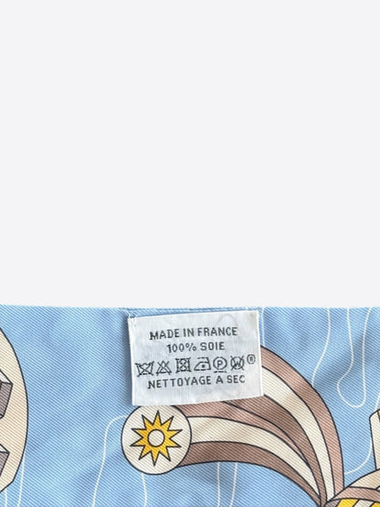 Hermes Light Blue Odyssey Twilly