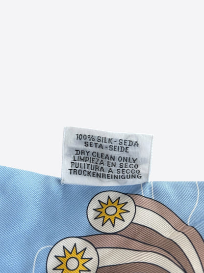 Hermes Light Blue Odyssey Twilly