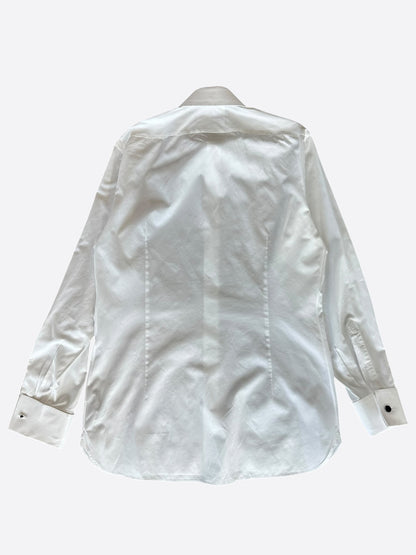 Tom Ford White Button Up Shirt