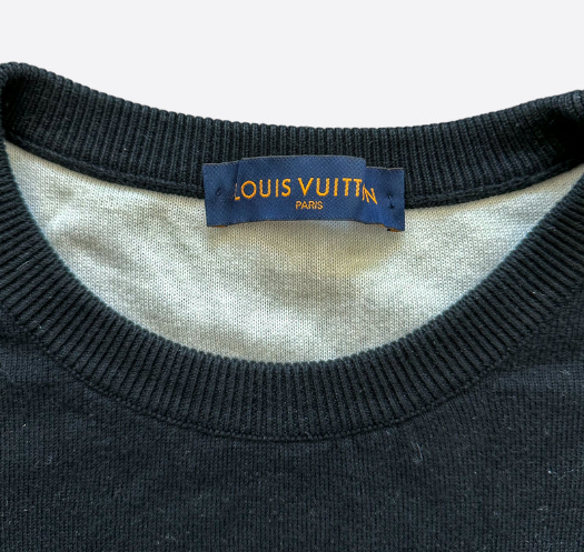 Louis Vuitton 2022 Monogram Gradient Pullover - Black Sweaters, Clothing -  LOU777564