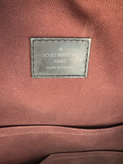 Louis Vuitton Brown Monogram Josh Backpack