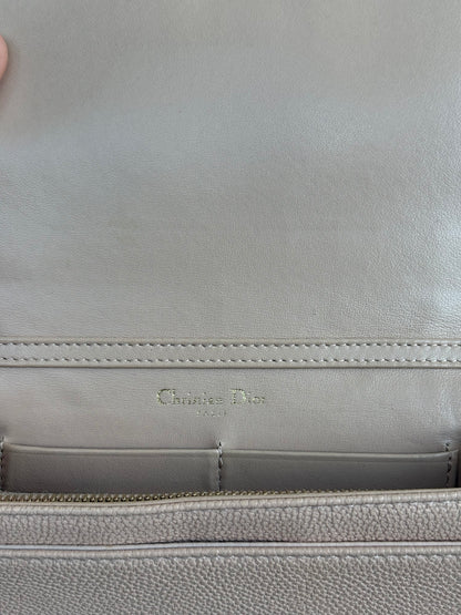 Dior Pink Diorama Wallet On Chain