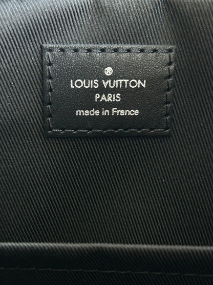 Louis Vuitton Damier Graphite 3D Trio Messenger Bag