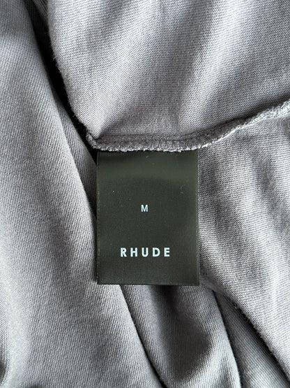 Rhude Vintage Grey Paradise Valley T-Shirt