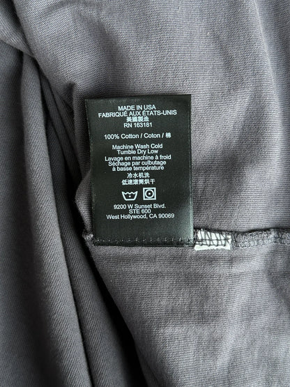 Rhude Vintage Grey Paradise Valley T-Shirt