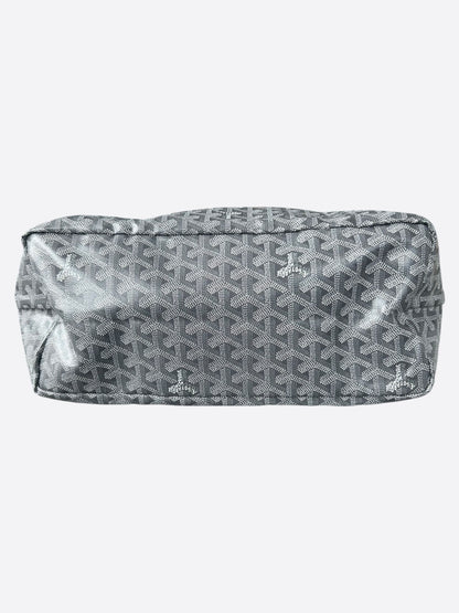 Goyard Grey St. Louis Tote Bag