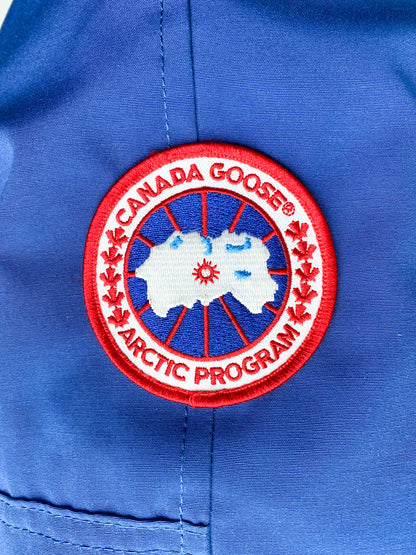 Canada Goose Blue Chilliwack Men's Jacket