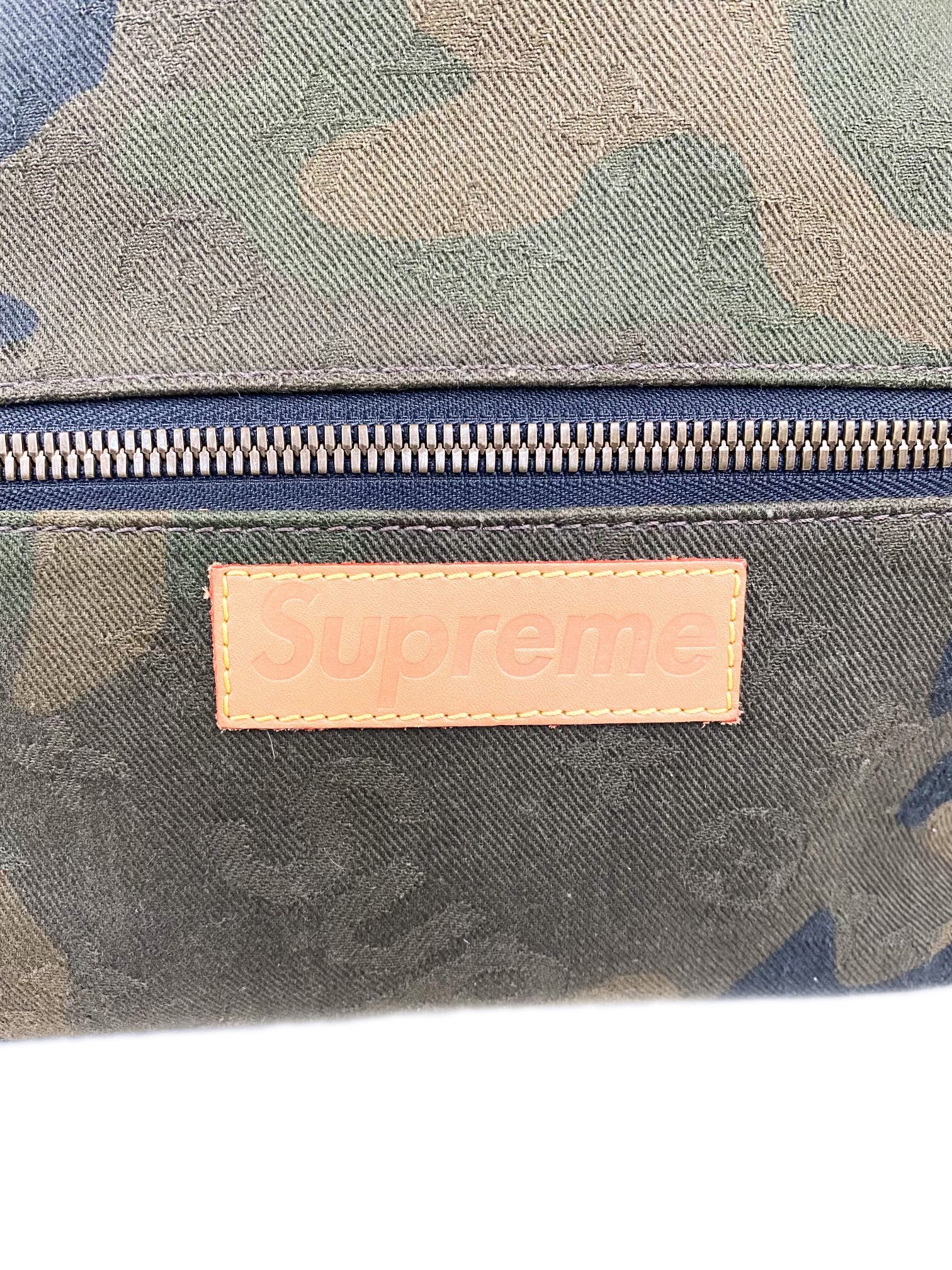 Louis Vuitton Supreme Monogram Camo Apollo Backpack, 2017 Available For  Immediate Sale At Sotheby's