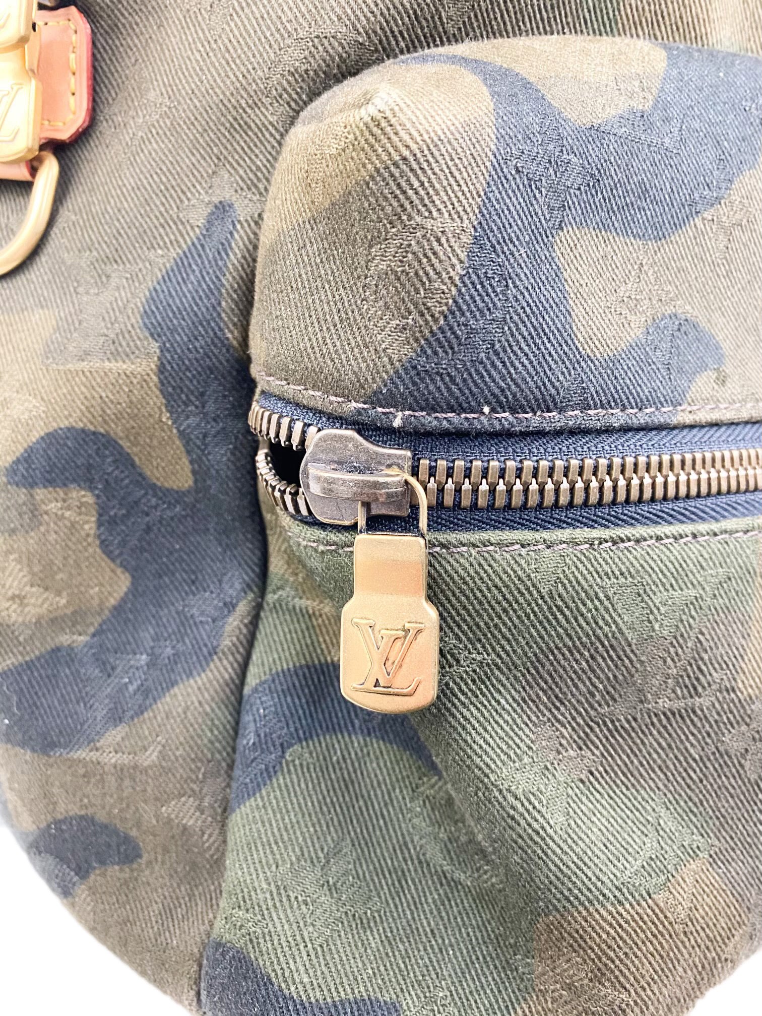 Louis Vuitton Supreme Apollo Backpack Nano Camo Available For Immediate  Sale At Sotheby's