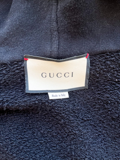 Gucci Logo Hoodie