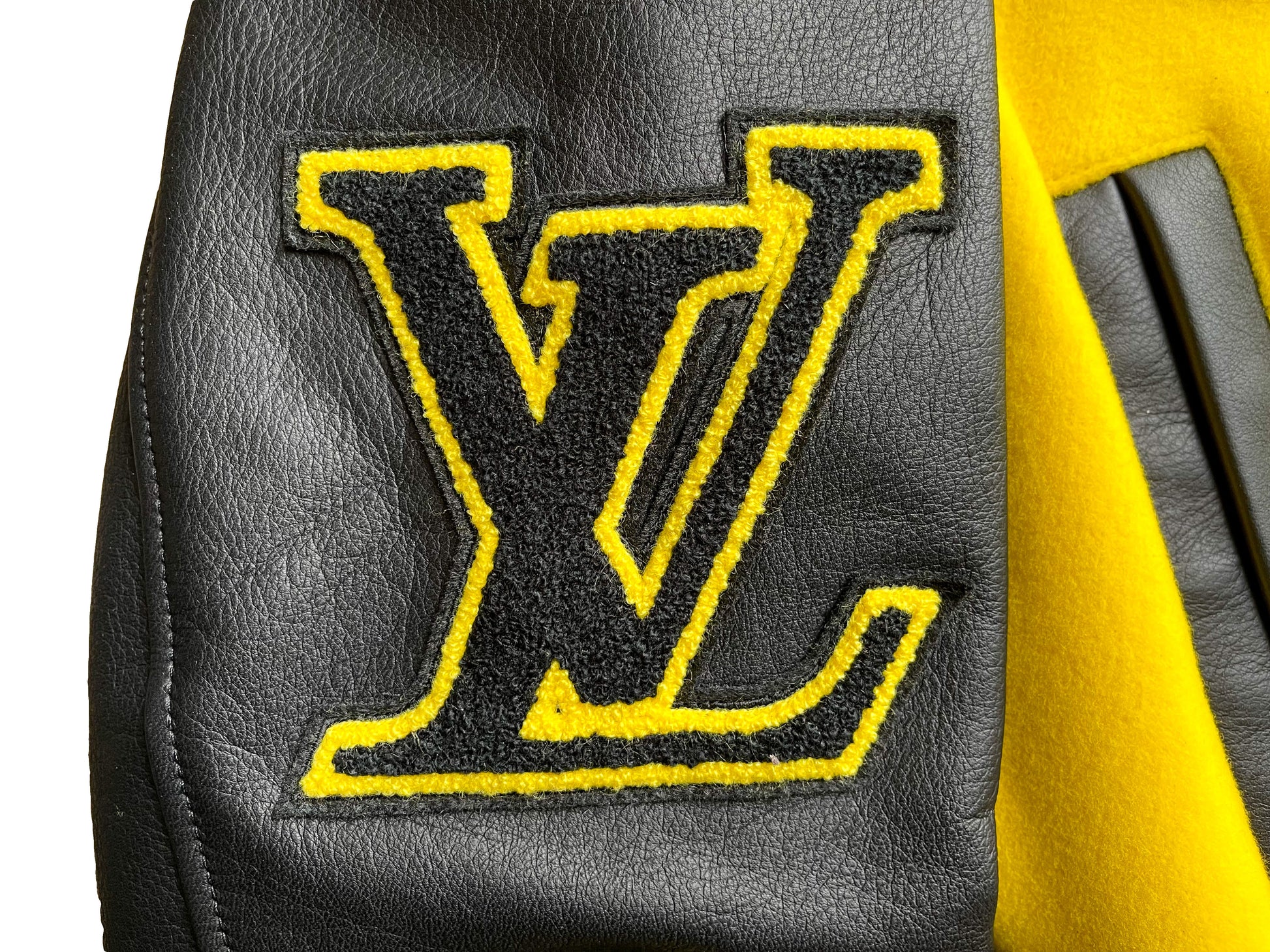 Louis Vuitton Yellow Jacket – Cortneybre