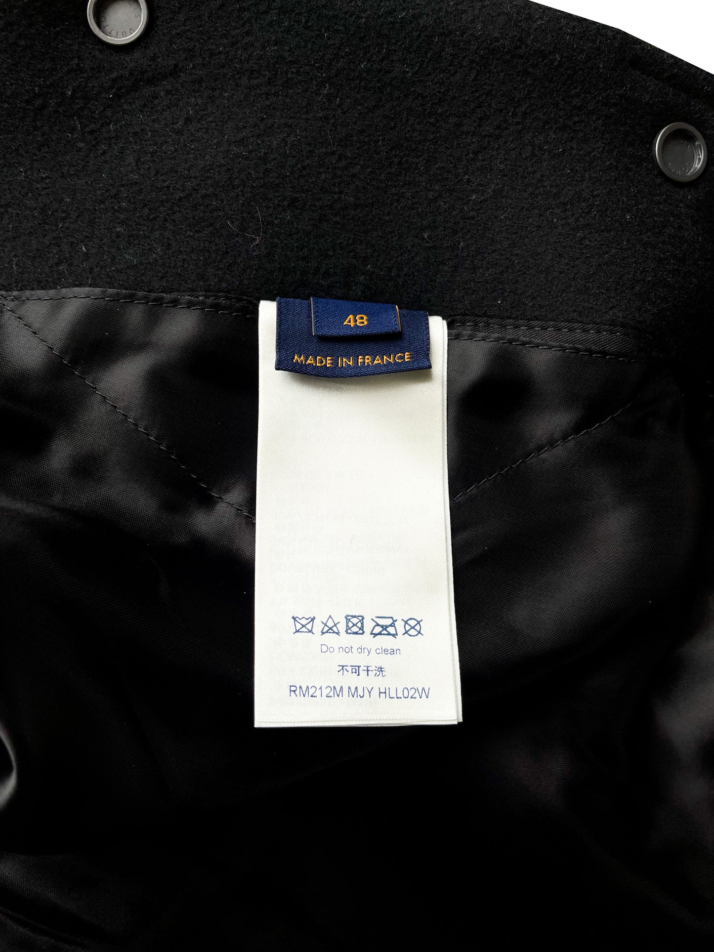 Shop Louis Vuitton Lvxnba knit jacket (1A8H6K) by selectme38