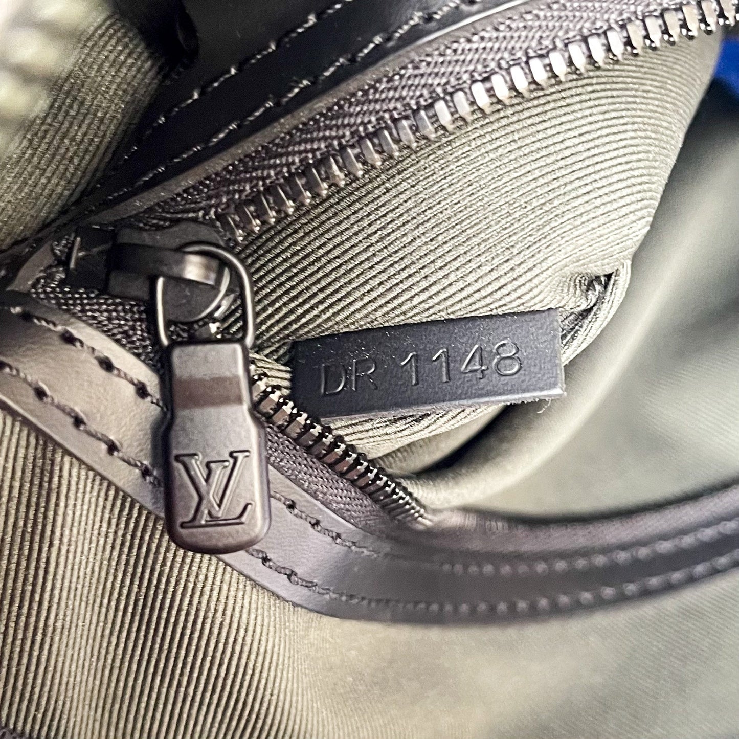 Louis Vuitton Vivienne Monogram Keepall 50