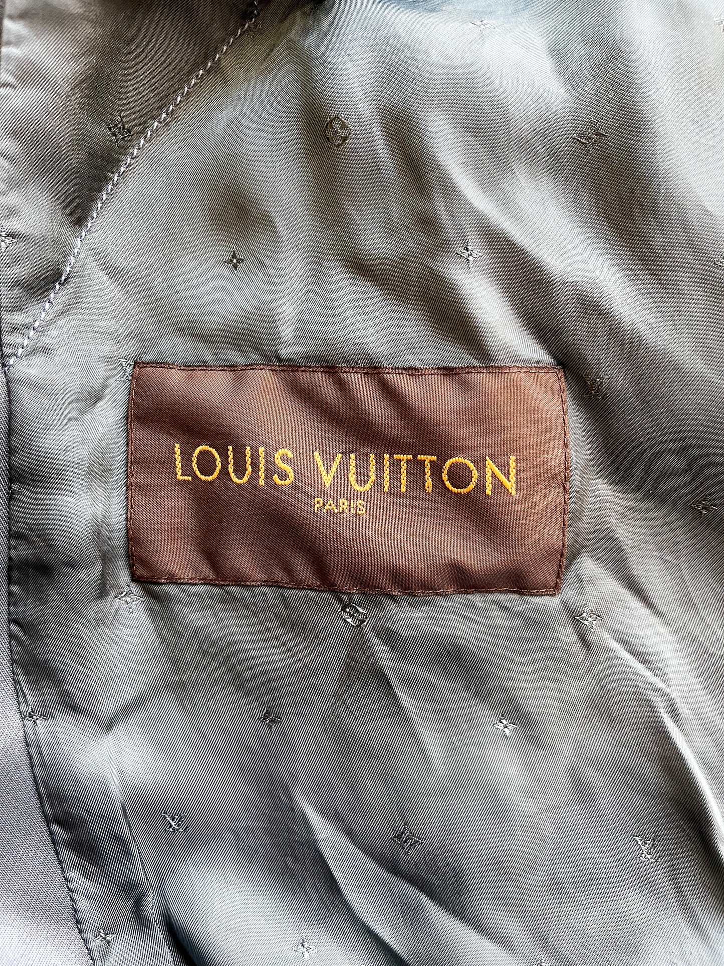 Shop Louis Vuitton MONOGRAM Monogram Logo Jackets (1A8GVE, 1A8GVD, 1A8GVB,  1A8GVA, 1A8GVC) by MUTIARA