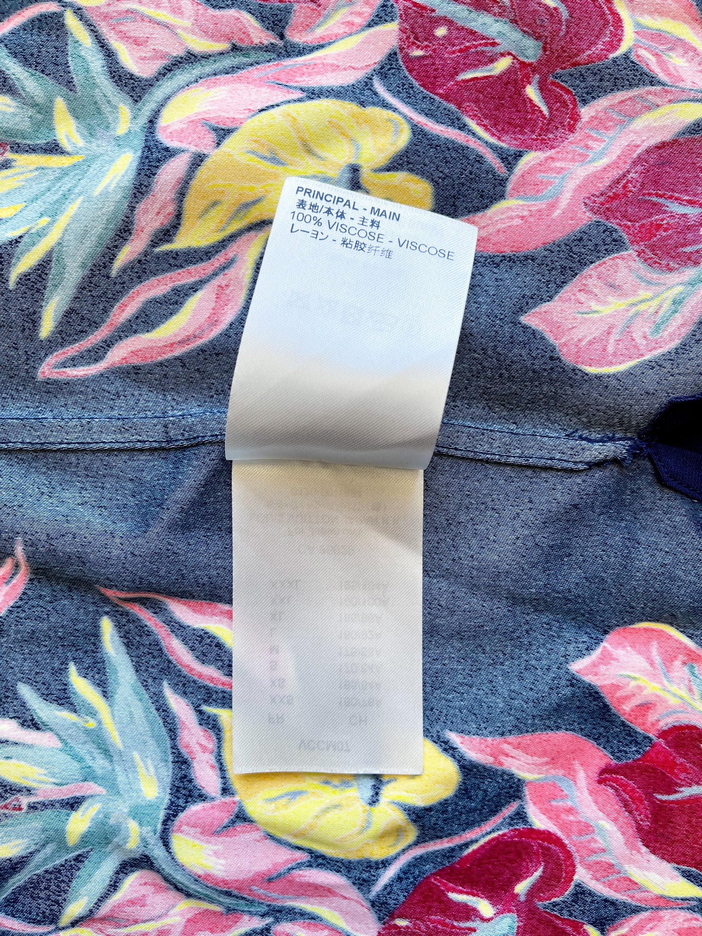 Louis Vuitton Floral Hawaiian Shirt – Savonches