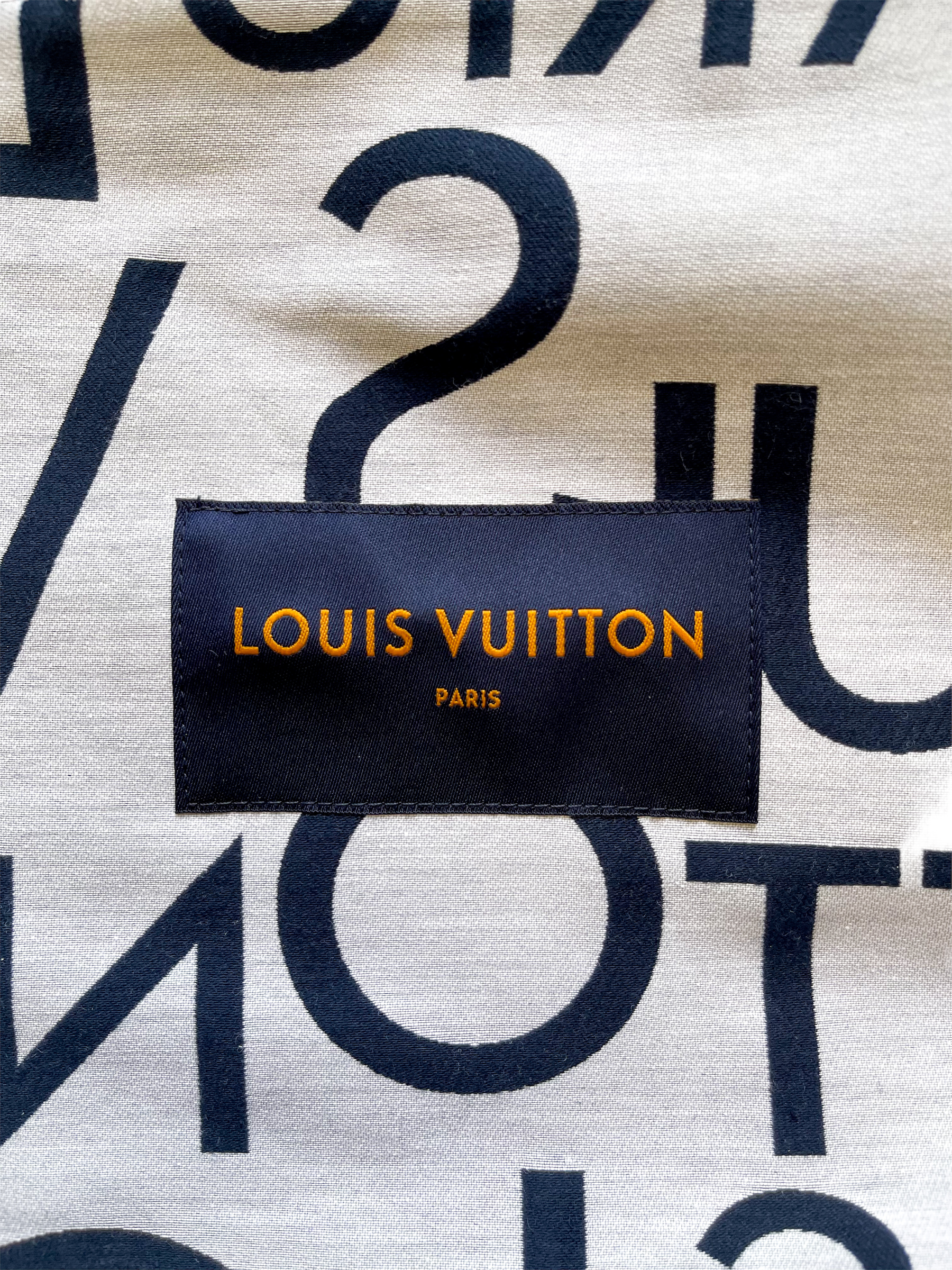 LOUIS VUITTON 19SS Galaxy Packable Jacket ギャラクシーパッカブルジャケット【値下げ】 ネイビー サイズ:50