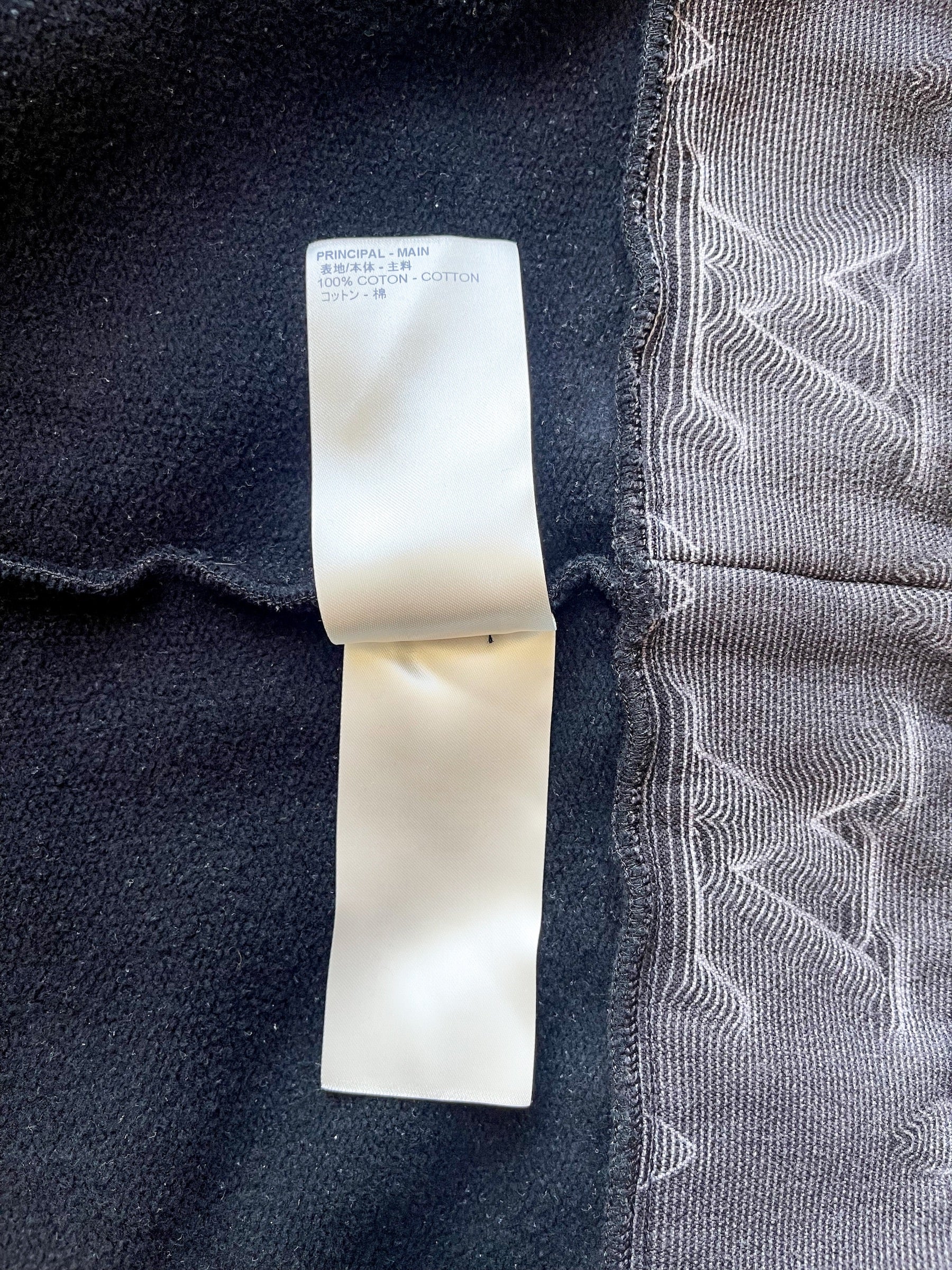 Louis Vuitton Blue 2054 Monogram Hoodie – Savonches