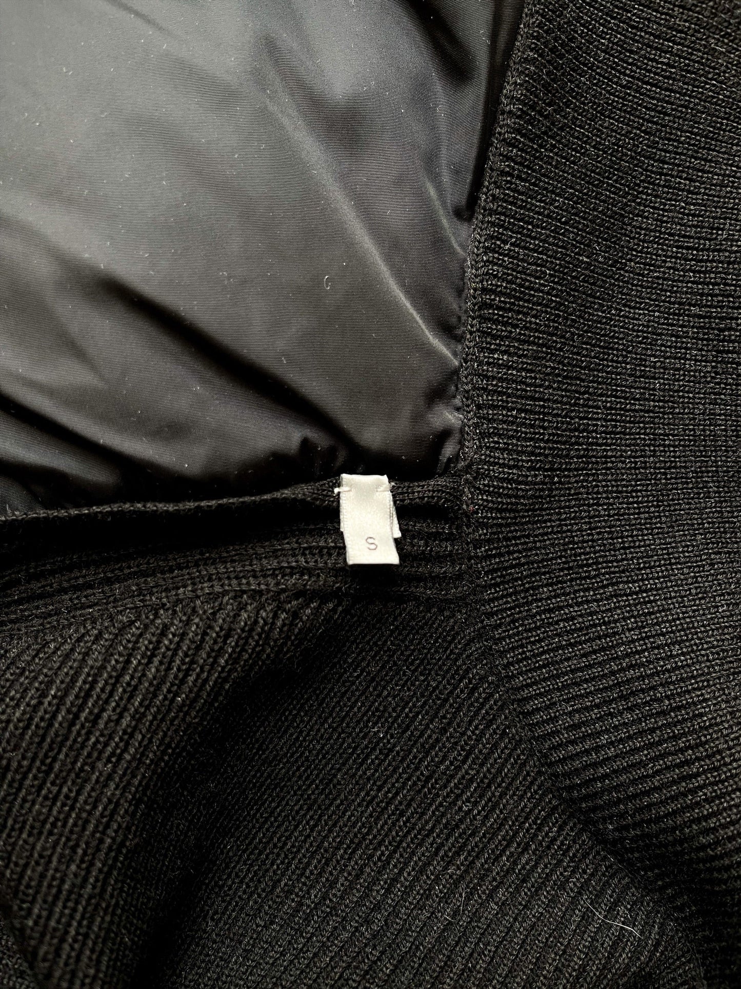 Dior Black Oblique Blouson Jacket