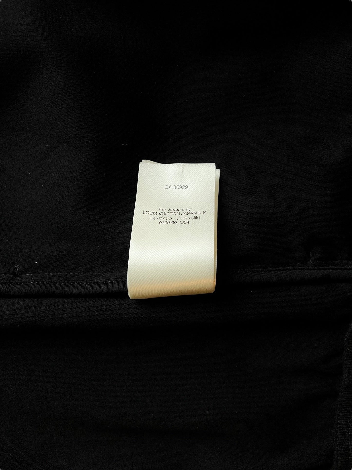 Louis Vuitton 2054 Heat Reflective Monogram Sweater