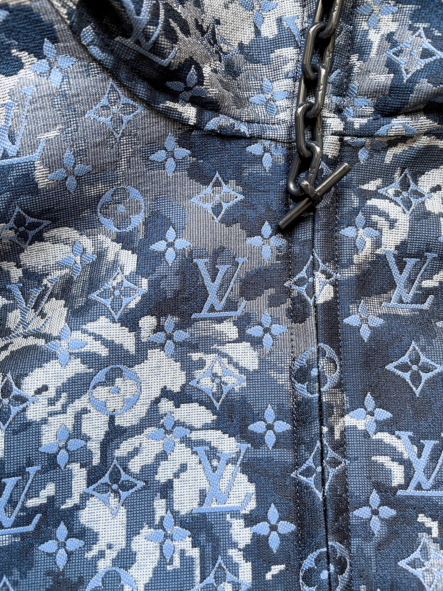 Louis Vuitton Monogram Tapestry Windbreaker // All sizes available // Under  RRP // Order via DM / WhattsApp📲📲 #limitedlabels, By limitedlabelsuk
