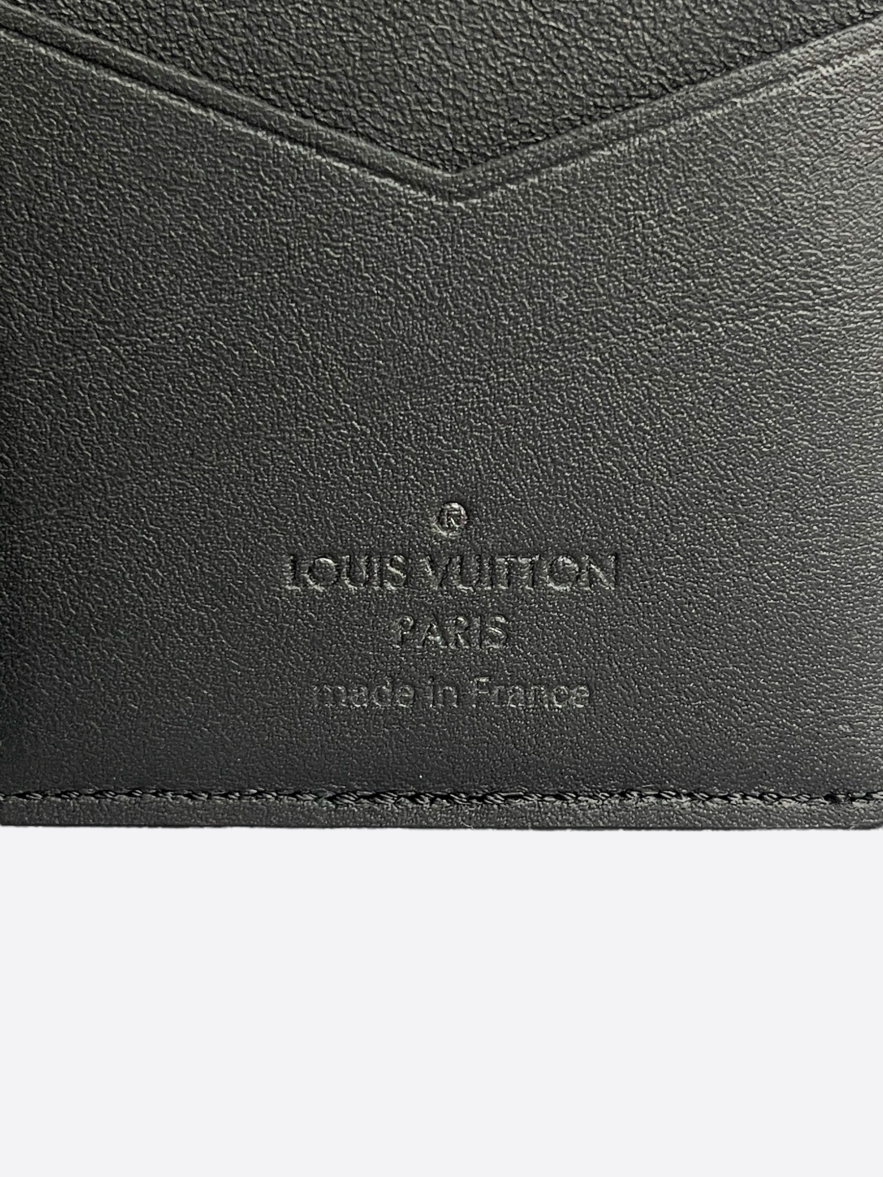 Louis Vuitton Taurillon Shadow Pocket Organizer in Taurillon Leather - US