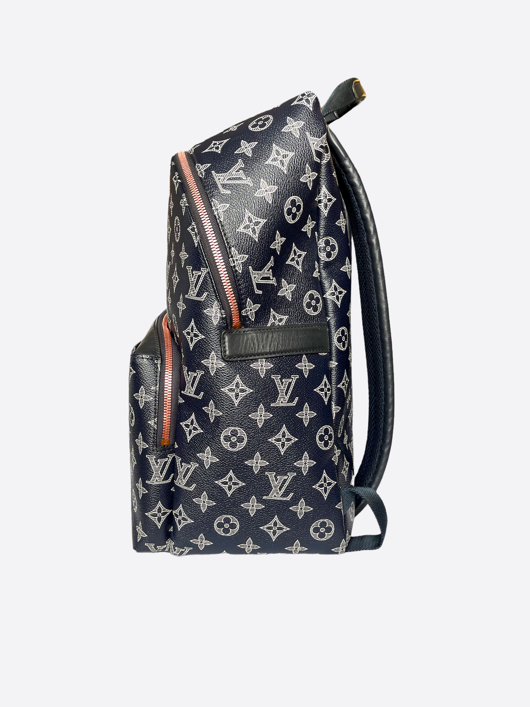 Louis Vuitton and Kim Jones Monogram Titanium Backpack, Defile Homme  Autumn/Winter 2018, (Includes dust bag) - Bonhams