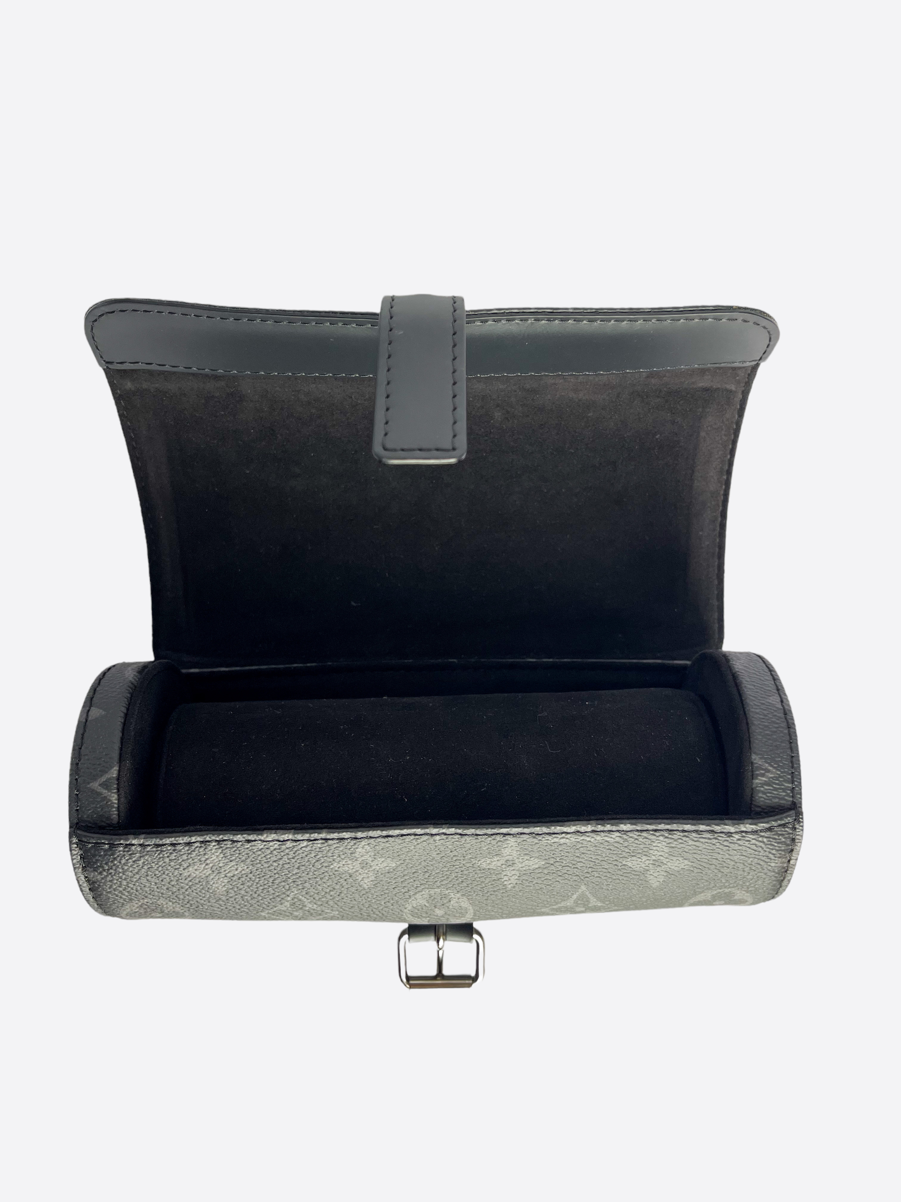 Louis Vuitton Watch Roll Case Review 