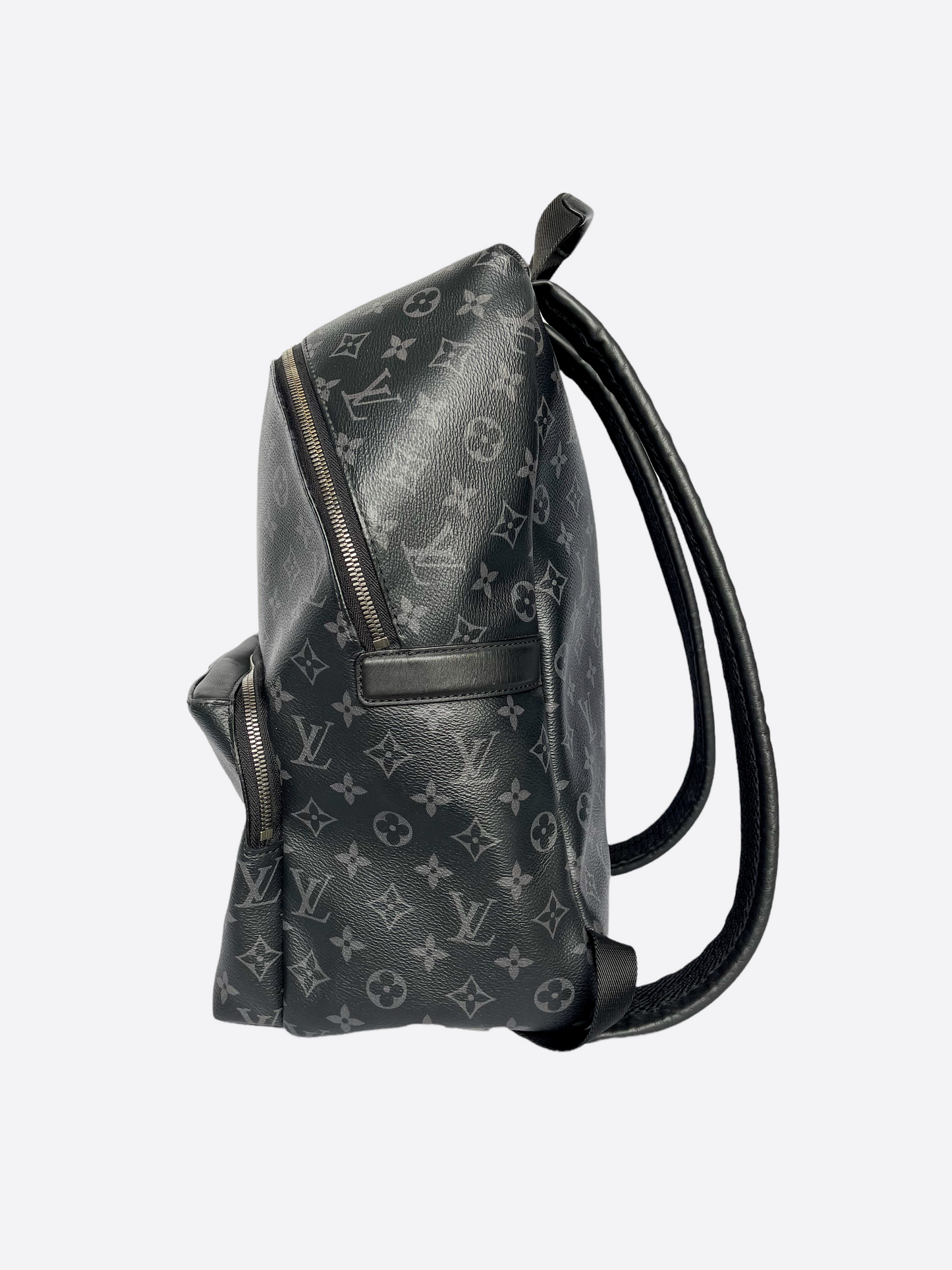 Louis Vuitton Monogram Eclipse Discovery Backpack