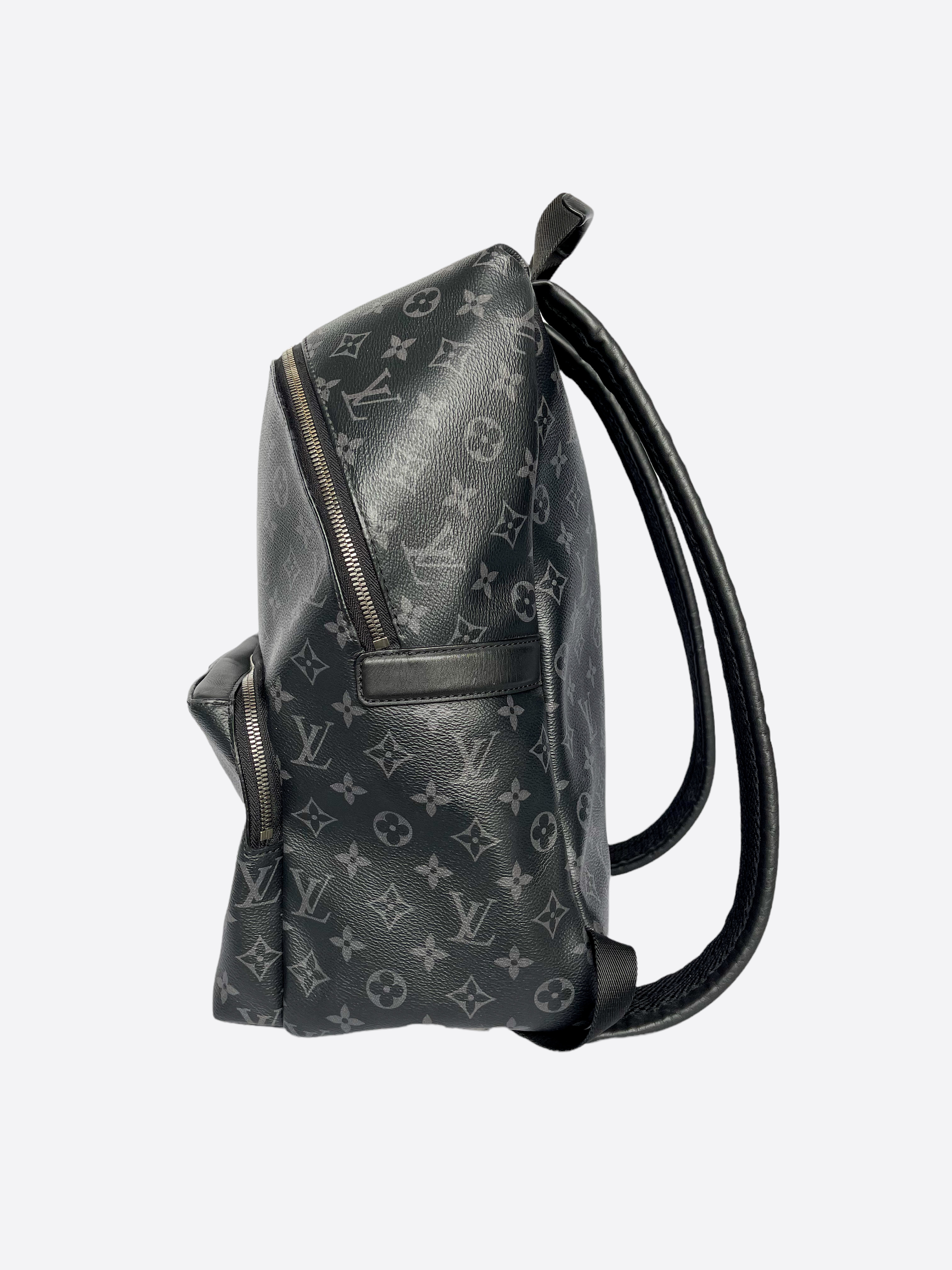 Louis Vuitton Discovery Backpack Limited Edition Vivienne Monogram Eclipse  at 1stDibs