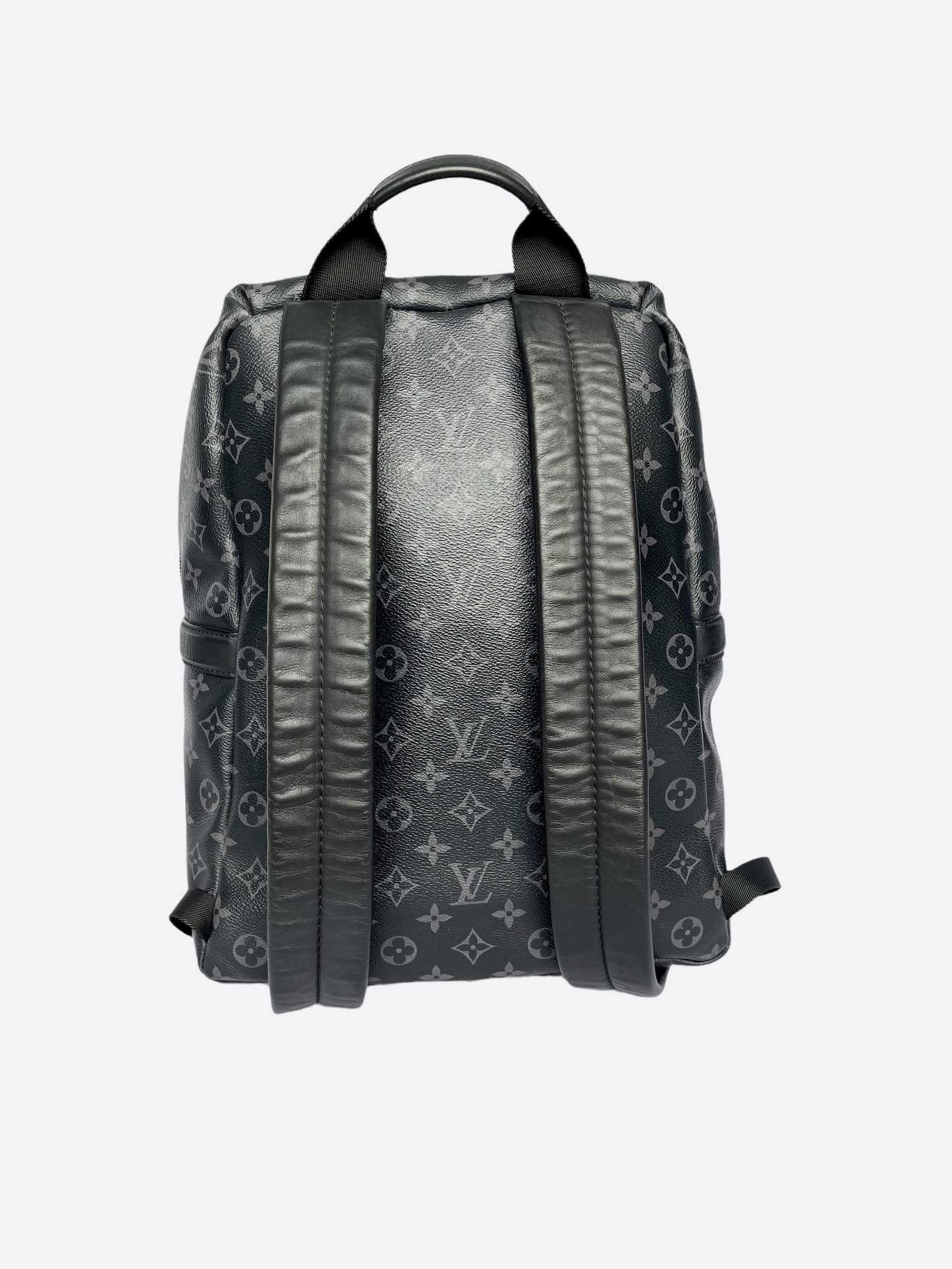 Louis Vuitton Monogram Eclipse Discovery Backpack