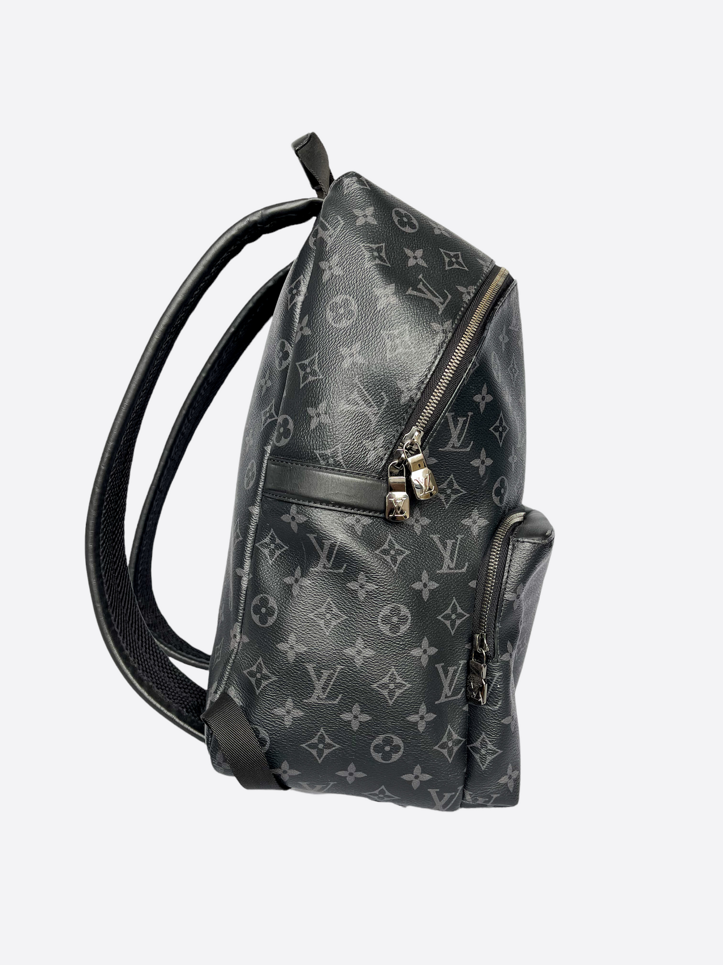 Louis Vuitton Monogram Eclipse Discovery Backpack