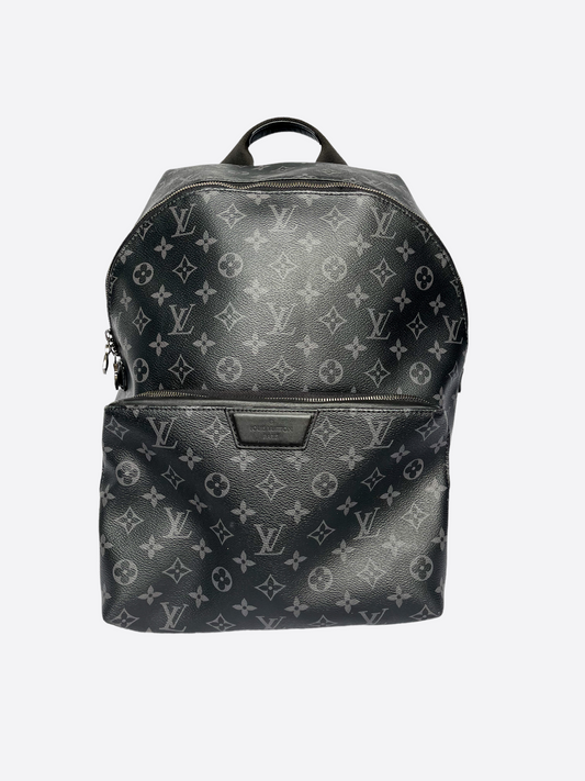 Louis Vuitton Monogram Eclipse Discovery Backpack