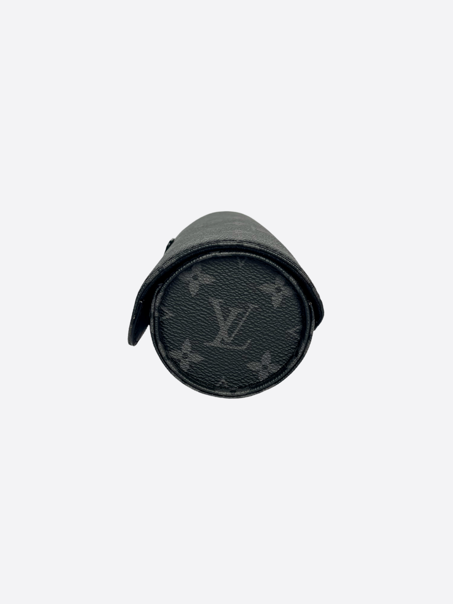 Louis Vuitton Monogram Eclipse Watch Roll